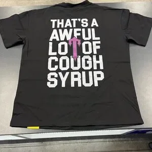 awful lot of cough syrup | Shirts | Awful Lot Of Cough Syrup